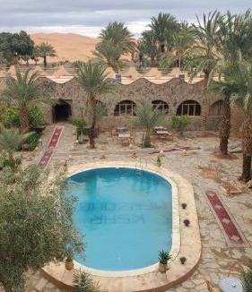 Merzouga Hotel | Ksar Merzouga