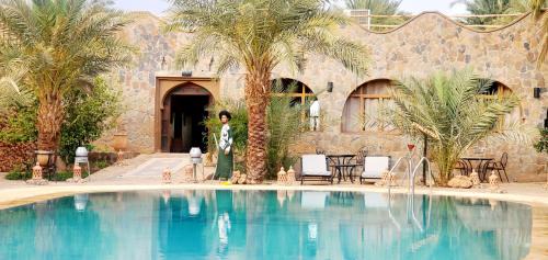 Merzouga Hotel | Ksar Merzouga