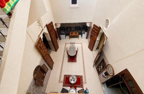 Medina of Rabat House | Moorish House Rabat