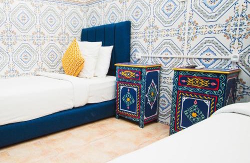 Mechouar-Kasbah Hotel | Riad Dar Kaina