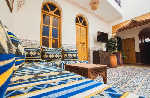 Mechouar-Kasbah Hotel | Riad Dar Kaina