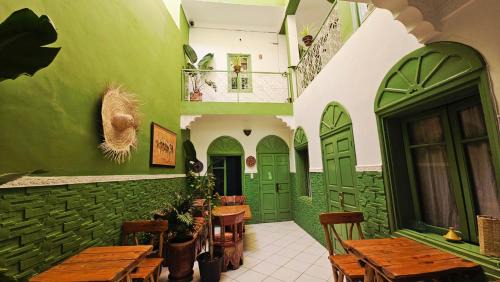 Kasbah Hotel | Dar Suncial