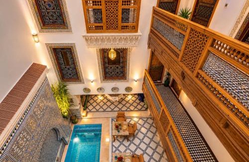 R'habet Zbib House | Riad Dar ElBellar