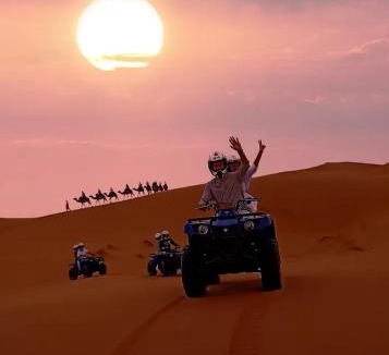 Merzouga Apartment | Shambhala Luxury Camp