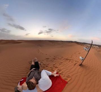 Merzouga Apartment | Shambhala Luxury Camp