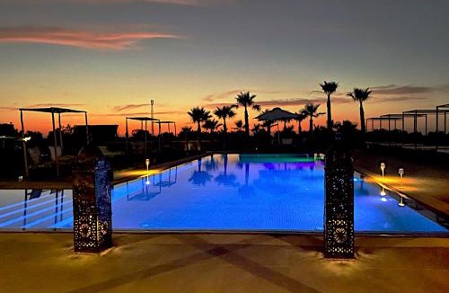 Oumnass Hotel | Bab Sma Porte du Ciel