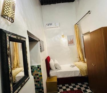 El Mokhifa House | Riad Fes Jad