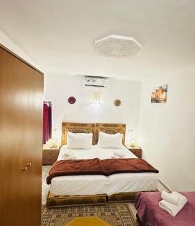 El Mokhifa House | Riad Fes Jad