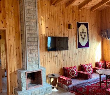 Ain Leuh Ski Chalet | Résidence AtlasBlanc