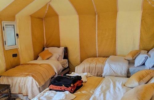Taouz Hotel | Merzouga Luxury Camp