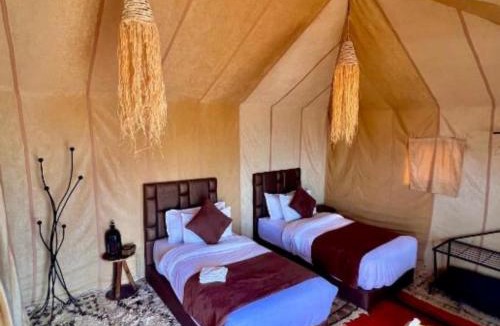 Taouz Hotel | Merzouga Luxury Camp