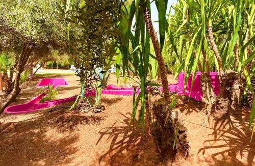 Ait Zat Hotel | Hotel boutique Les Relais De L'ourika Marrakech