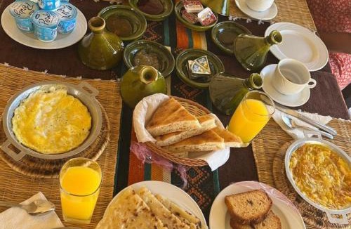 Taouz Hotel | Merzouga Luxury Camp