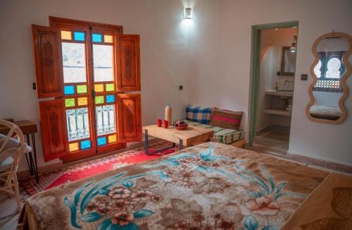 Ijjoukak House | Ijoukak Berber HomeStay