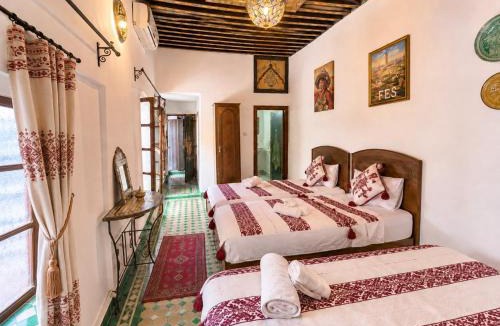 Talaa House | Bouanania Riad Zayna