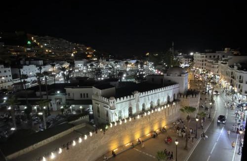 Tetouan Apartment | Center Apartment ELBA Stay with amazing view , three balcons