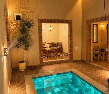 Ait Sedrate Jbel El Soufla Hostel | Hiking Nomads Guesthouse