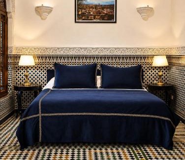 R'habet Zbib House | Riad Arabella Fès