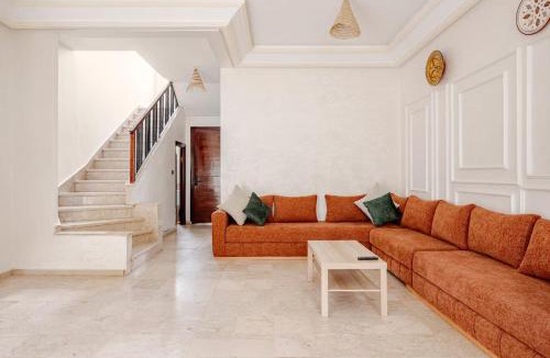 Sidi Bouzid Villa | Luxury Villa - Pool - Sidi Bouzid - Parking - WiFi