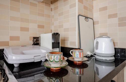 Sidi Bouzid Villa | Luxury Villa - Pool - Sidi Bouzid - Parking - WiFi
