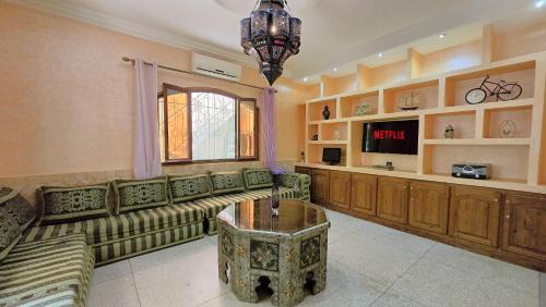Taroudannt Apartment | Traditional Moroccan Apartment with Private Garden in Taroudant