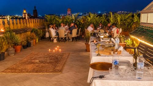 Fes El Jdid House | Palais Riad Reda & Spa