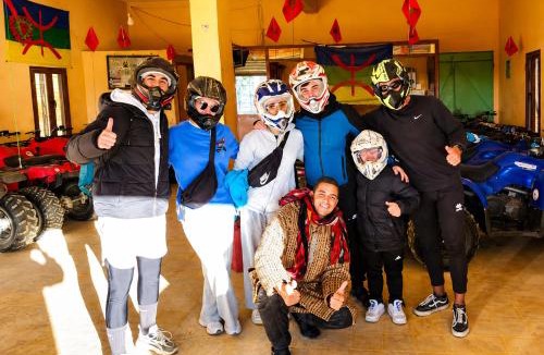 Merzouga Hotel | Auberge Akabar Merzouga