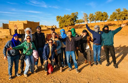 Merzouga Hotel | Auberge Akabar Merzouga