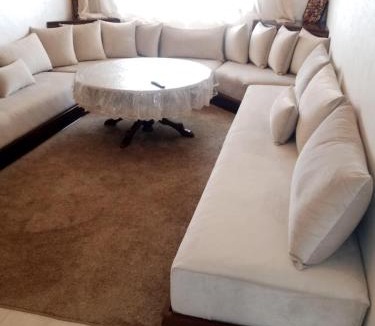 Hay El Farah Apartment | Apt Alfarah Agadir