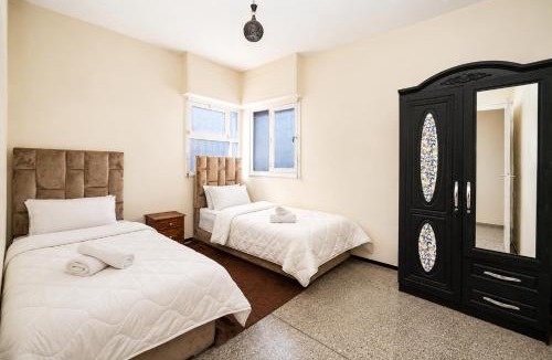 Swiss City Villa | Spacious Apart in a Villa - 3 min to Beach