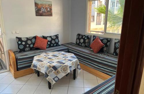 Lamharza Essahel Apartment | Apartment Sidi Rahal
