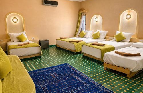 Merzouga Hotel | Auberge Akabar Merzouga
