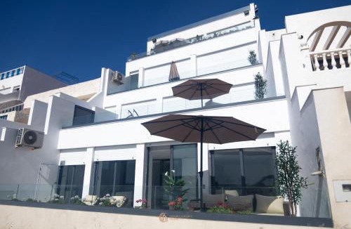 Al Bahraoyine Apartment | Playablanca Luxury Beach Apartment Ground Floor in Tanger