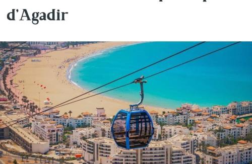 Cite El Houda Apartment | Au Cœur d'Agadir