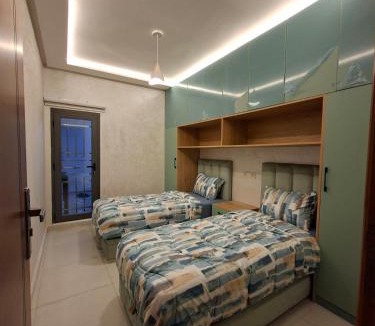 Cite El Houda Apartment | Maison Garden, Family Friendly, Secured residency