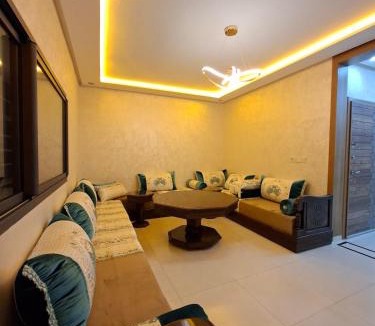 Cite El Houda Apartment | Maison Garden, Family Friendly, Secured residency