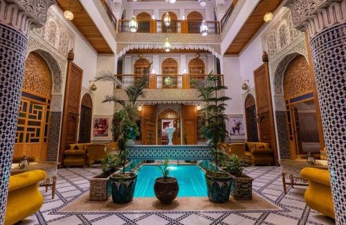 El Ayoun Hotel | Riad Saiss