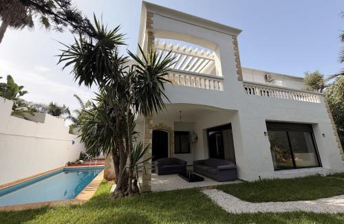Ain Diab Villa | Villa Anfa