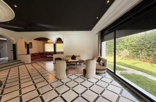 Ain Diab Villa | Villa Anfa