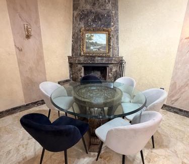 Ain Diab Villa | Villa Anfa