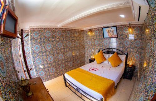 Dar Tazi House | Riad assil fes