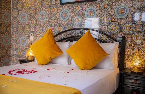 Dar Tazi House | Riad assil fes
