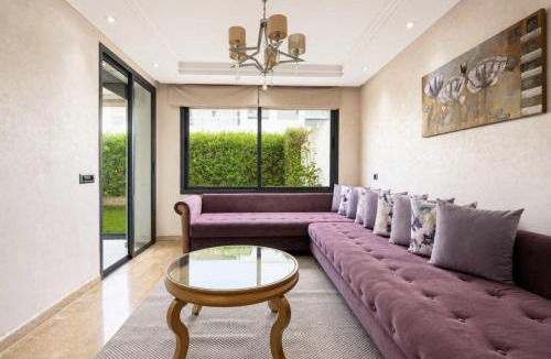 Dar Bouazza Apartment | Paisible Appartement Familial Piscine & Jardin