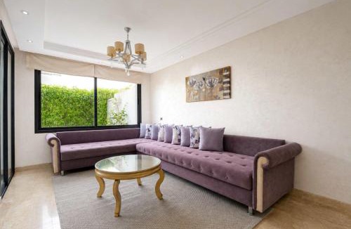 Dar Bouazza Apartment | Paisible Appartement Familial Piscine & Jardin