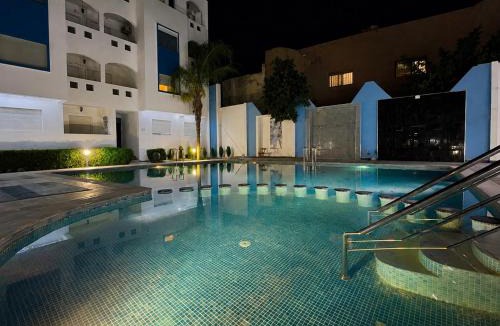 Martil Apartment | Manar Stay- Al Andalous