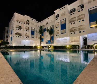 Martil Apartment | Manar Stay- Al Andalous
