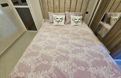 Ahriq Apartment | Charming 2-Bedroom Apartment in Martil, Morocco
