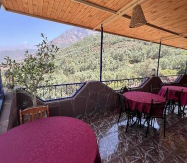 Sti Fadma House | DAR EL HACHIMI EL IDRISSI