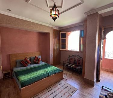 Sti Fadma House | DAR EL HACHIMI EL IDRISSI
