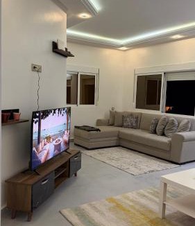 Ksar El Majaz House | Mediterranean Sea View House